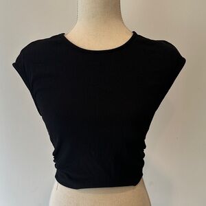 Classic Black Women's Top